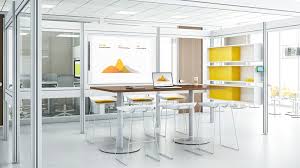 Because of the capacity of the posts and beams to transfer the home's weight down to the foundation, interior walls do not need to bear the load for structural support. Post Beam Office Architectural Framework System Steelcase