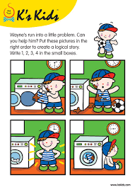 Level 3 Story Sequence Sequencing Activities Kindergarten Story Sequencing Sequencing Pictures