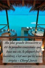 Pensee Positive About Stress Citation Voeux Citation Force Mentale Citation