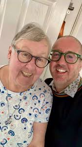 The happiest of weekends for the happiest of people: my darling Mum! On  your special ‘ruby’ jubilee yes your Birthday so so pleased to be with you  to Celebrate and raise a glass to that Enigmatic 80 ...