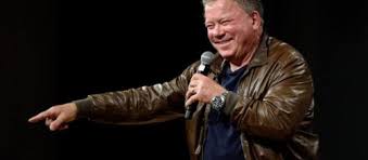 William shatner is an active guy. William Shatner Has An Idea For A Show Called The Young Guns Of Nasa