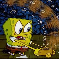 1080x1080 gamerpic simpsons cool pic. Squidward S Clock Closet Know Your Meme