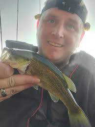 What fish did you catch in the fishing tournament?