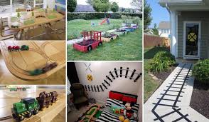 On this article we are going to show you 10 remarkable ideas for train party foods: 10 Genius Decorations Inspired By Train Or Train Track Amazing Diy Interior Home Design