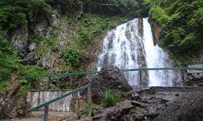 Asa este pe mare parte din traseu. Traseu Montan In Bucegi Poiana Tapului Cascada Urlatoarea Busteni Youtube