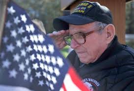 Photo Gallery: Bourne National Cemetery Flag Placement