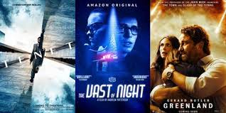 List of the best new adventure movies. 21 Best Thrillers Of 2020 That Ll Leave You Exhilarated