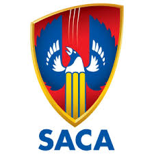Cricket logo, papua new guinea national cricket team, australia national cricket team, melbourne cricket ground, batting, silhouette, television, cricket field. Emailsig Saca South Australian Cricket Association