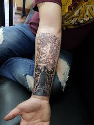 A day to remember tattoos. Working On My A Day To Remember Sleeve Album On Imgur