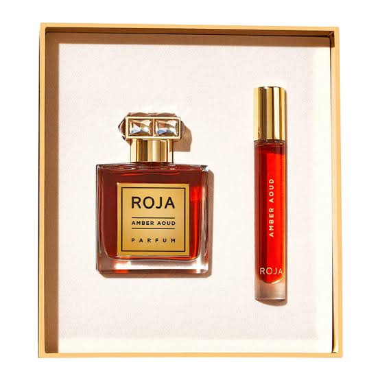 Nước Hoa Unisex Roja Amber Aoud EDP Chính Hãng - ViinRiic