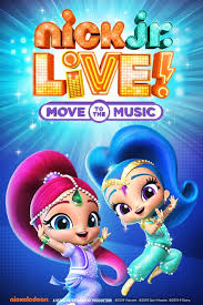Activities and games visit nickjr.co.uk and download the nick jr. Meet The Characters Of Nick Jr Live Shimmer Shine Shimmer And Shine Are Genies In Training Who Grant Wishes For Thei Nick Jr Blue S Clues Nickelodeon