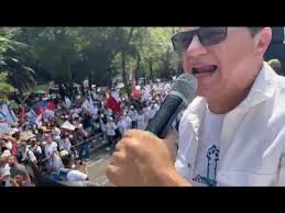 Marcha de Gloria o Marcha para Jesús?