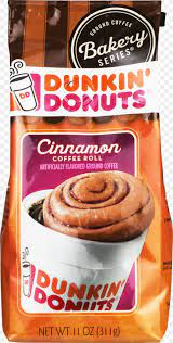 Get our recipe for hazelnut coffee. Dunkin Coffee Roll