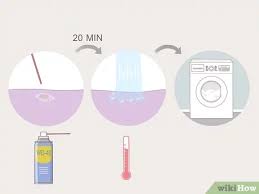Use your normal detergent and wash the clothes on the recommended settings. 3 Ways To Get Grease Out Of Clothes Wikihow Life