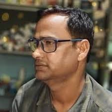 Chin up and walk the path.