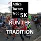 2025 Attica Turkey Trot - Attica Jr-Sr High, 211 E Sycamore St Event Image