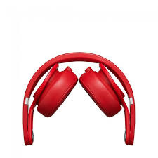 One year and thousands of prototypes later, we're proud to present one of the lightest, loudest headphones ever. Beats By Dr Dre Mixr David Guetta Edition Dj Fones Headphones On Ear Vermelho Tudo Em Eletronicos Smartphones Celulares Audio Smartbands Etc