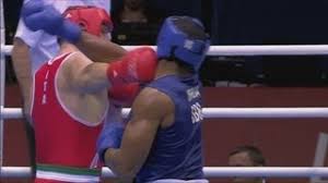 Boxing news, videos, live streams, schedule, results, medals and more from the 2021 summer olympic games in tokyo. Which Boxers Have Won Medals At The Olympic Games Dazn News Us