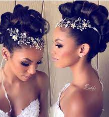 Updo Mohawk Bridal Hairstyles Bridal Updos Wedding Hair Upstyle Brides Pink Pewter Lalasupdos Hairdo Hair Styles Wedding Hairstyles Updo