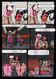 Verosikas anecdote - English - helluva boss Hentai