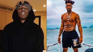 It consists of emcees dray (also known as krazy drayz, born andre weston, september 9, 1970) and skoob (also known as books, born william willie hines, november 27, 1970). Ksi Agrees To Fight Dax Ahead Of Logan Paul Rematch Dexerto