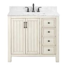 Get 5% in rewards with club o! Foremost Hiland 36 W X 21 1 2 D Bathroom Vanity Cabinet At Menards