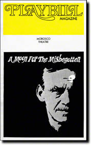 A Moon for the Misbegotten (Broadway, Morosco Theatre, 1973)