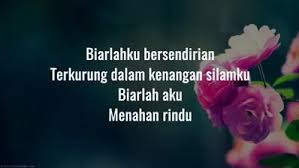 We did not find results for: Lirik Lagu Wany Hasrita Menahan Rindu Facebook
