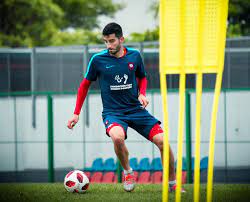 Latest on cerro porteño midfielder mathias villasanti including news, stats, videos, highlights and more on espn Mathias Villasanti Club Cerro Porteno Oficial Facebook
