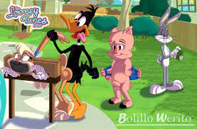 Post 5166340: Bolillo_Werito Bugs_Bunny Daffy_Duck Lola_Bunny Looney_Tunes  Porky_Pig The_Looney_Tunes_Show