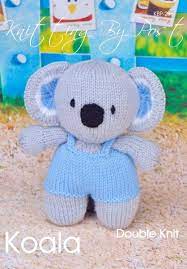 To thank you for supporting koala knitting and for being such great customers, i am creating a free video tutorial on. Koala Knitting Pattern Knitting By Post
