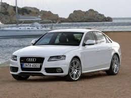 2011 Audi A4 Gas Mileage Mpg And Fuel Economy Ratings Autobytel Com
