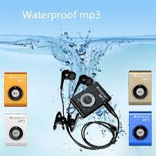 best wholesales waterproof player mp3 fm list and get free shipping 9ledmb8b