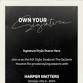 Own Your Signature with Armani Exchange event image