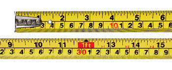 How to use a tape measure to measure things accurately. Toggle Series Short Tape Measures Keson
