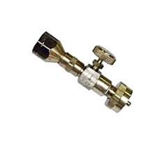 We did not find results for: Disposable Propane Cylinder Adaptor With Shut Off Valve
