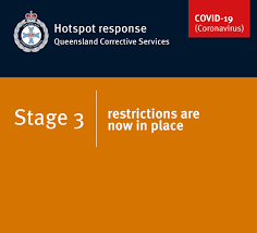 Built in the early 1900s, the historic adina apartment hotel brisbane is located opposite central railway station and overlooks the anzac square memorial. All Visits Suspended At Seq Prisons Stage 3 Restrictions Queensland Corrective Services