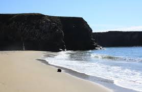 Cooks Beach, Gualala, CA - California Beaches