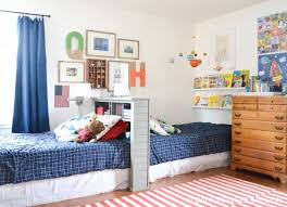 Finally ready to share lincoln's bedroom makeover! Boys Sharing A Bedroom Ideas Usefull Information