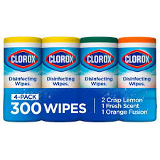 Shipping is free with subscription. Clorox Disinfecting Wipes 300 Count Value Pack Bleach Free Cleaning Wipes 4 Pack 75 Count Each Walmart Com Walmart Com