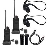 Latest Commercial Walkie Talkie Solutions