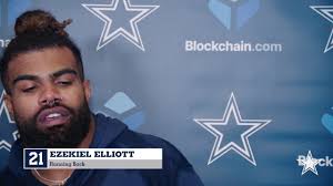 Ezekiel Elliott: It’s Exciting To Be Back