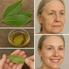Bay leaf is 100,000 times stronger than Botox. It erases all wrinkles, even  at age 70. I need to say something so I can keep getting my  prescriptions.... Thanks 😍 Recipe in comment . 👇👇