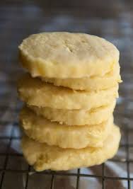 Lemon Shortbread Cookies At Home With My Honey Recipe Lemon Shortbread Cookies Cookie Recipes Lemon Recipes