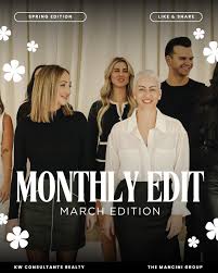 It's that time of year… Spring Market is coming in hot! Reach out with any  and all real estate questions.