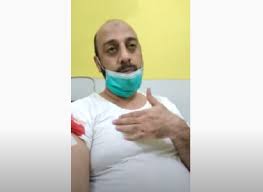 Masyarakat diharapkan tenang dan biarkan. Ditusuk Orang Tak Dikenal Syekh Ali Jaber Allah Selamatkan Saya Dari Pembunuhan Okezone News