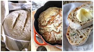 Pain Complet Aux Graines Cuisson Cocotte Bistro De Jenna
