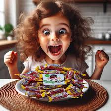 CandyMafia Cherry Jolly Ranchers Candy, 2.4 Pounds, Approximately 160  Pieces