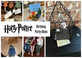 It is totally free to download, enjoy. Lunchbox Dad Harry Potter Birthday Party Ideas On A Budget