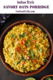 Oats Khichdi Video Recipe Healthy Khichdi Fun Food Frolic Recipe Recipes Indian Food Recipes Indian Food Recipes Vegetarian